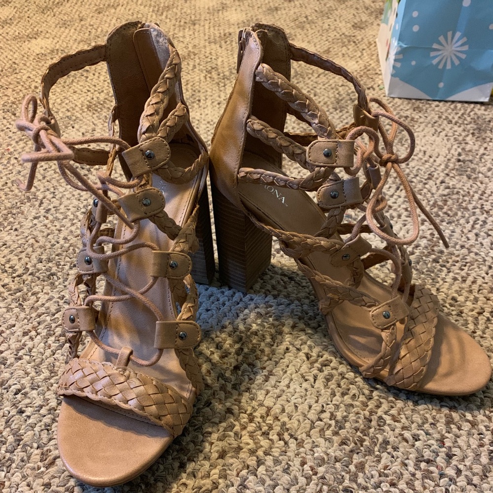 Tan Heels